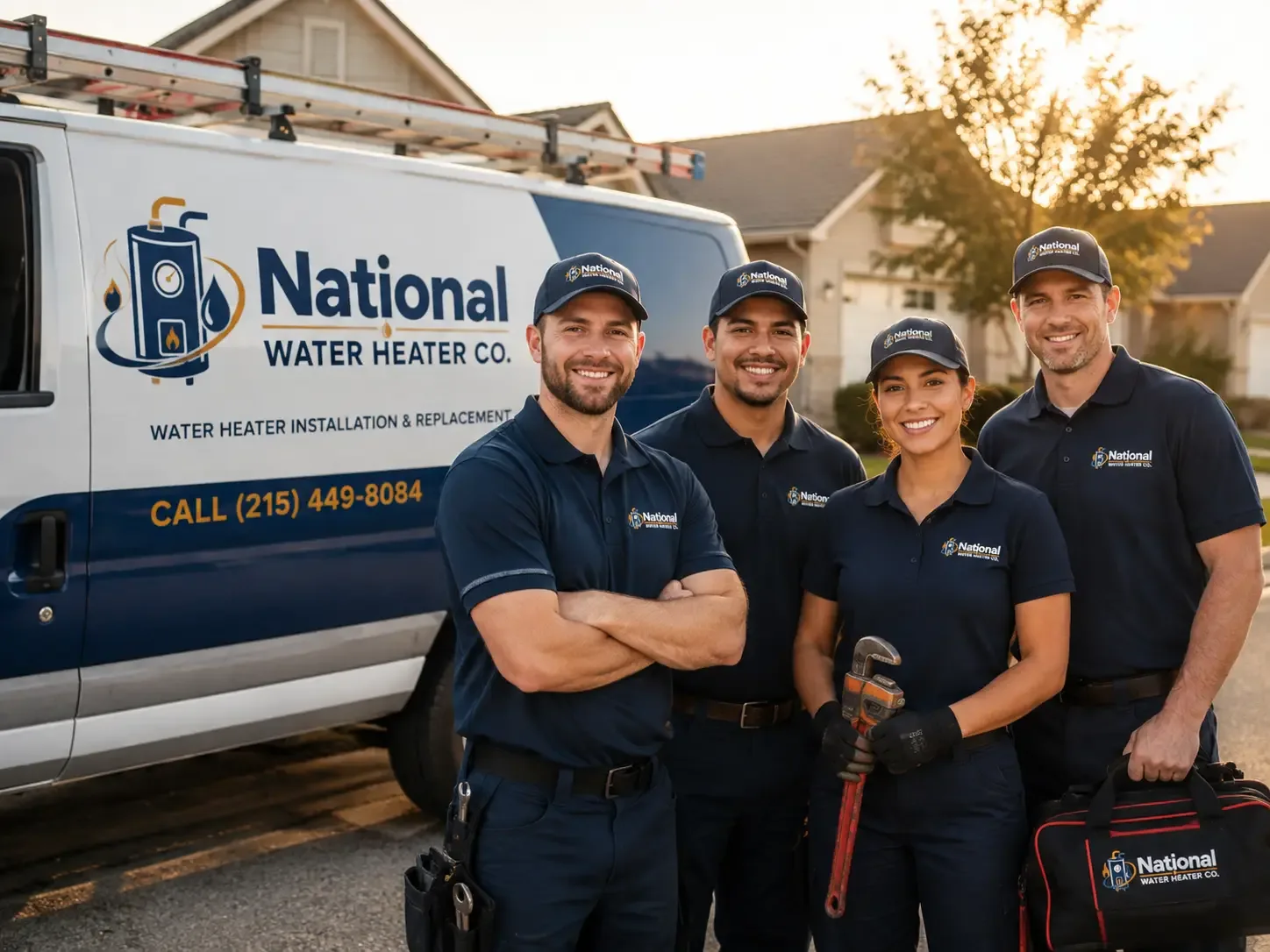 Water Heater Installation company in Antioch, CA